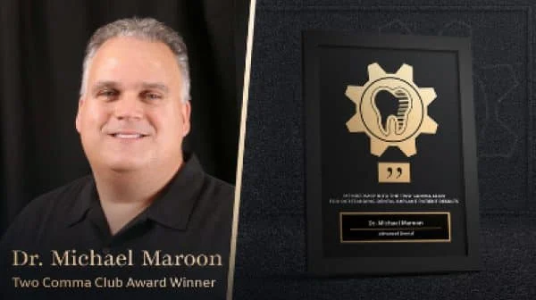 Two Comma Club award recipient