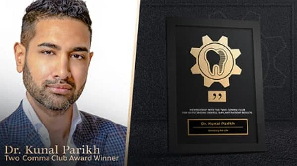 Two Comma Club award recipient