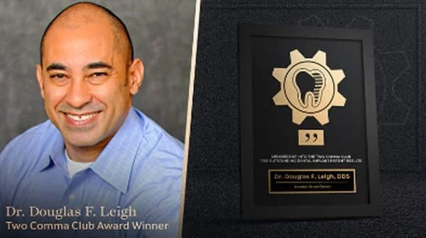 Two Comma Club award recipient