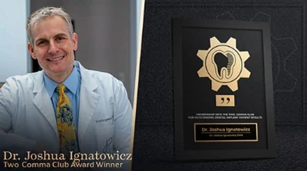 Two Comma Club award recipient