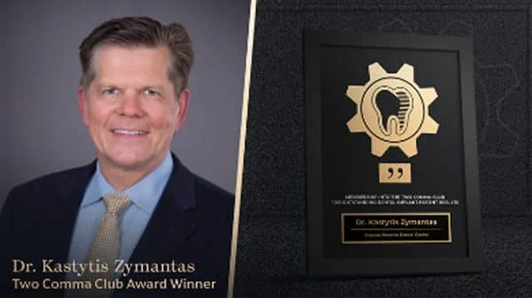 Two Comma Club award recipient
