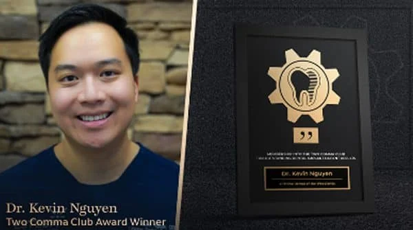 Two Comma Club award recipient
