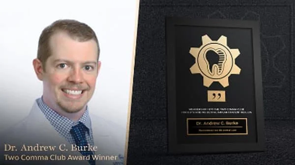 Two Comma Club award recipient