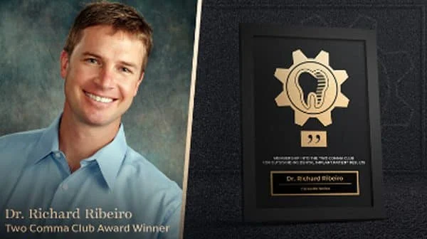 Two Comma Club award recipient